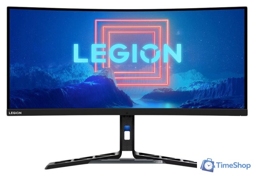 Игровой монитор Lenovo Legion Y34wz-30 67B0UAC1EU - Изображение №1 — Интернет-магазин Time-Shop