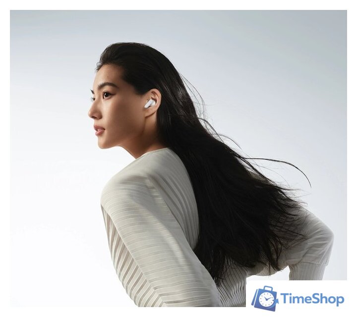 Наушники Huawei FreeBuds Pro 5 (белый, международная версия) - Изображение №7 — Интернет-магазин Time-Shop