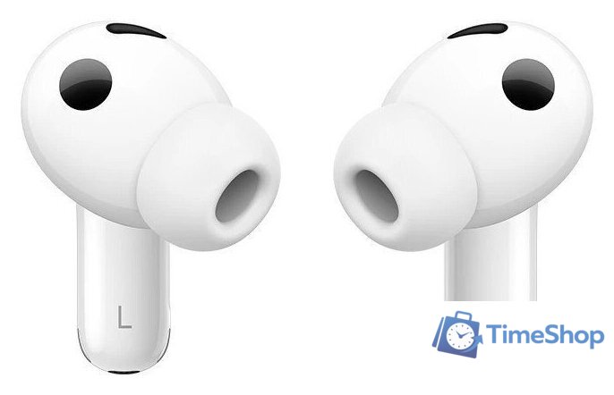 Наушники Huawei FreeBuds Pro 5 (белый, международная версия) - Изображение №4 — Интернет-магазин Time-Shop