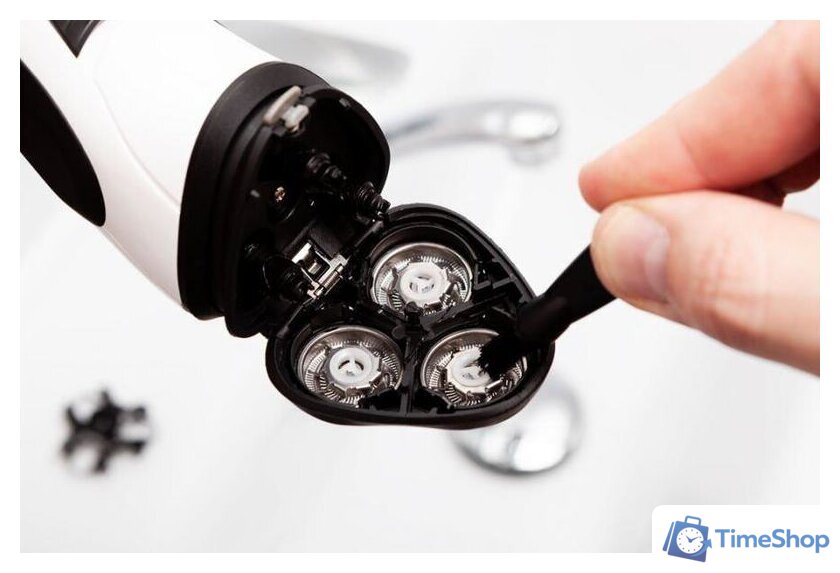 Электробритва Eldom G47 - Изображение №9 — Интернет-магазин Time-Shop