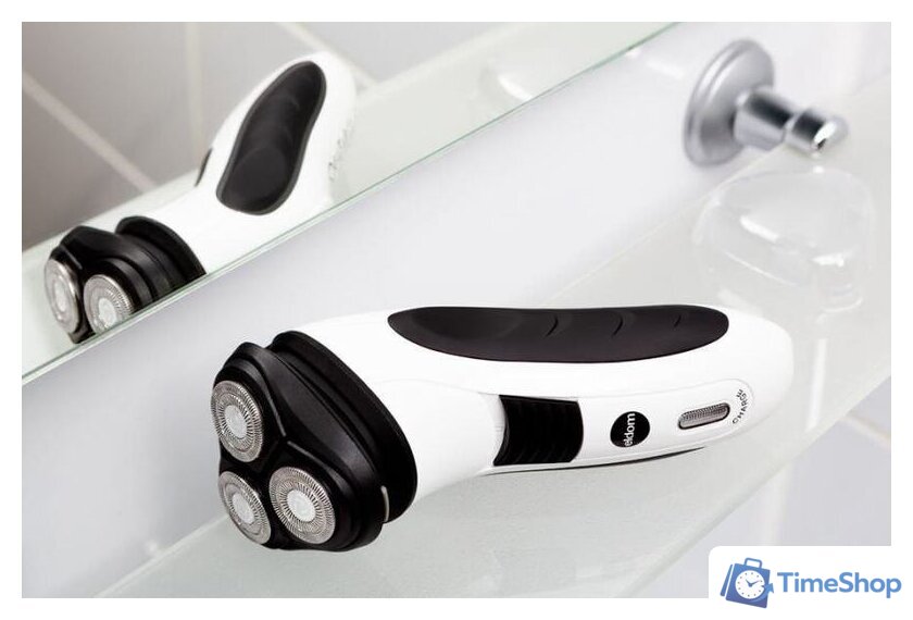 Электробритва Eldom G47 - Изображение №7 — Интернет-магазин Time-Shop