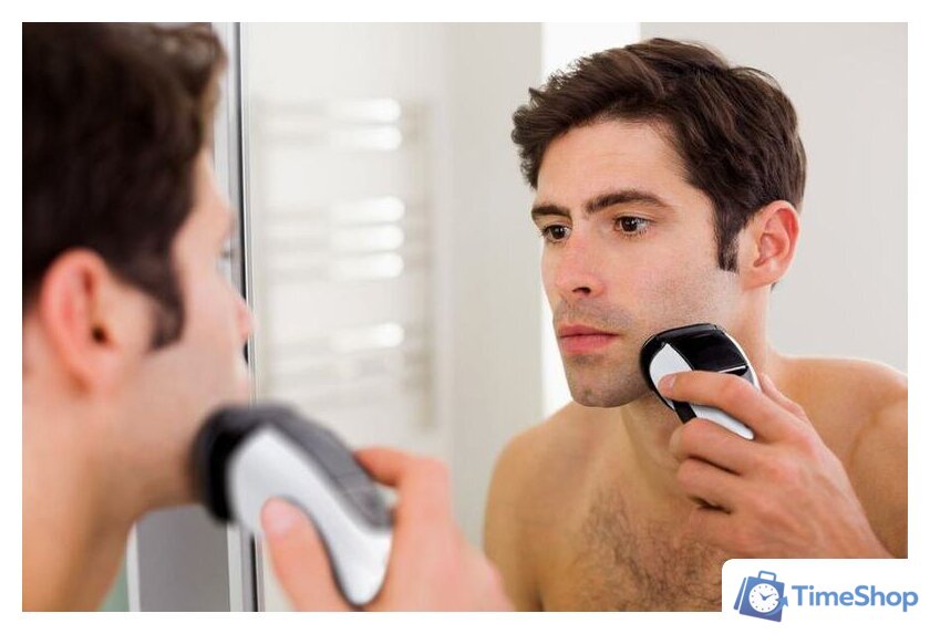 Электробритва Eldom G47 - Изображение №11 — Интернет-магазин Time-Shop