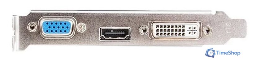 Видеокарта Sinotex Ninja GeForce GT 730 2GB DDR3 NF73NP023F - Изображение №5 — Интернет-магазин Time-Shop