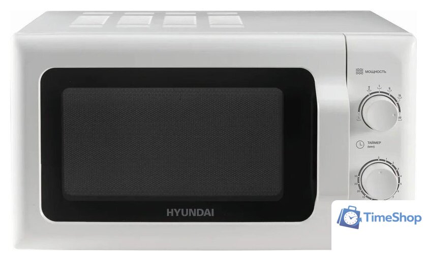 Микроволновая печь Hyundai HYM-M2051 - Изображение №1 — Интернет-магазин Time-Shop