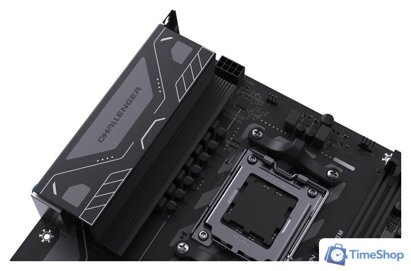 Материнская плата Maxsun Challenger B650M V2 - Изображение №5 — Интернет-магазин Time-Shop