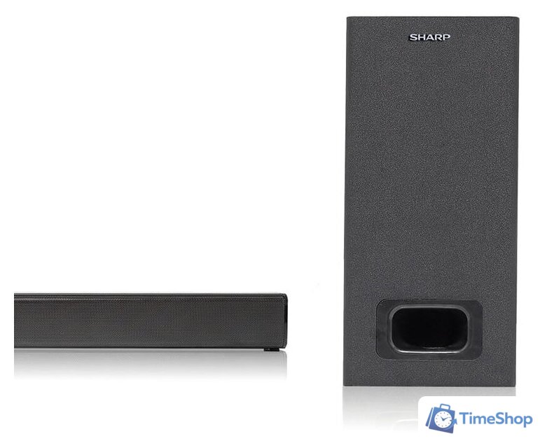Саундбар Sharp HT-SBW110 - Изображение №4 — Интернет-магазин Time-Shop