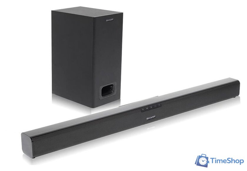 Саундбар Sharp HT-SBW110 - Изображение №3 — Интернет-магазин Time-Shop