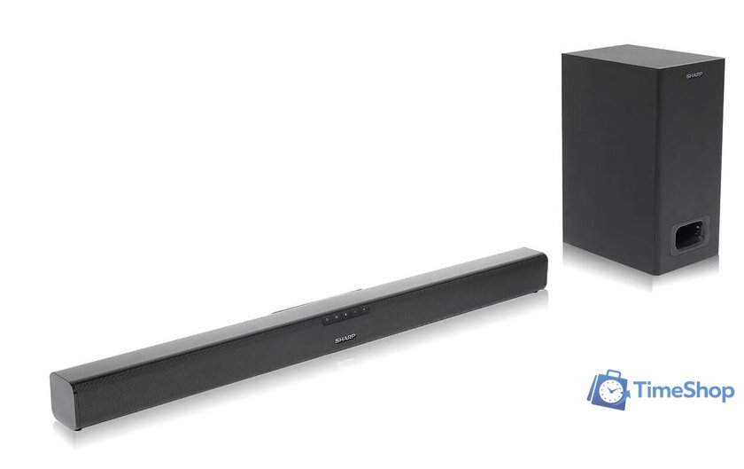 Саундбар Sharp HT-SBW110 - Изображение №2 — Интернет-магазин Time-Shop