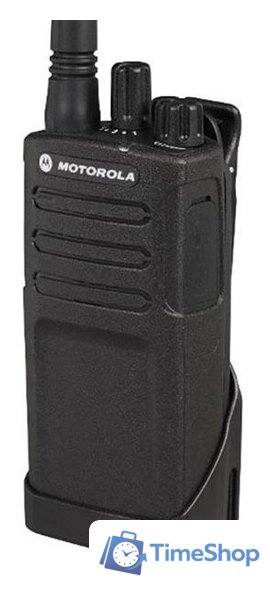 Портативная радиостанция Motorola XT420 - Изображение №2 — Интернет-магазин Time-Shop