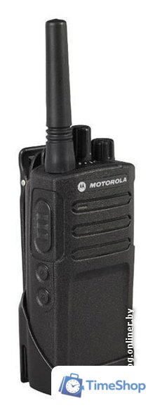 Портативная радиостанция Motorola XT420 - Изображение №3 — Интернет-магазин Time-Shop