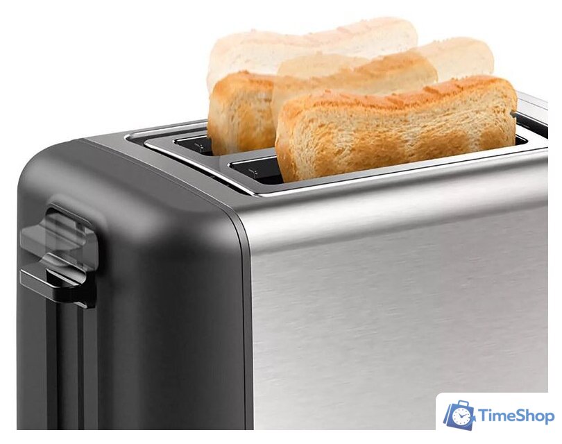 Тостер Bosch TAT3P420 - Изображение №5 — Интернет-магазин Time-Shop