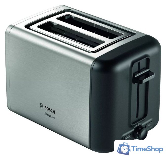 Тостер Bosch TAT3P420 - Изображение №1 — Интернет-магазин Time-Shop