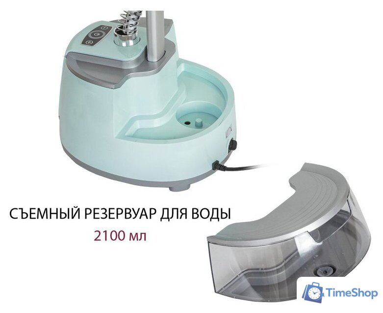 Отпариватель Pioneer SS203 - Изображение №5 — Интернет-магазин Time-Shop