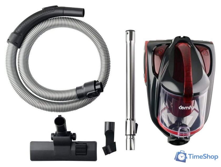 Пылесос Domfy DSC-VC704 - Изображение №18 — Интернет-магазин Time-Shop