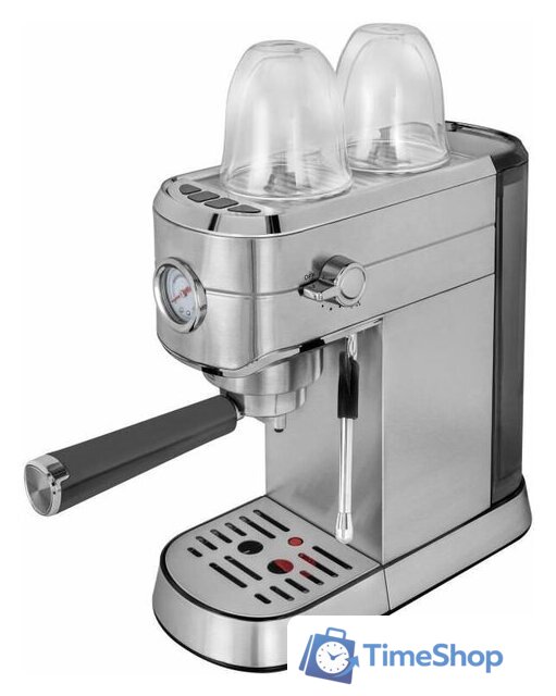 Рожковая кофеварка Goetze & Jensen ECM700 - Изображение №21 — Интернет-магазин Time-Shop