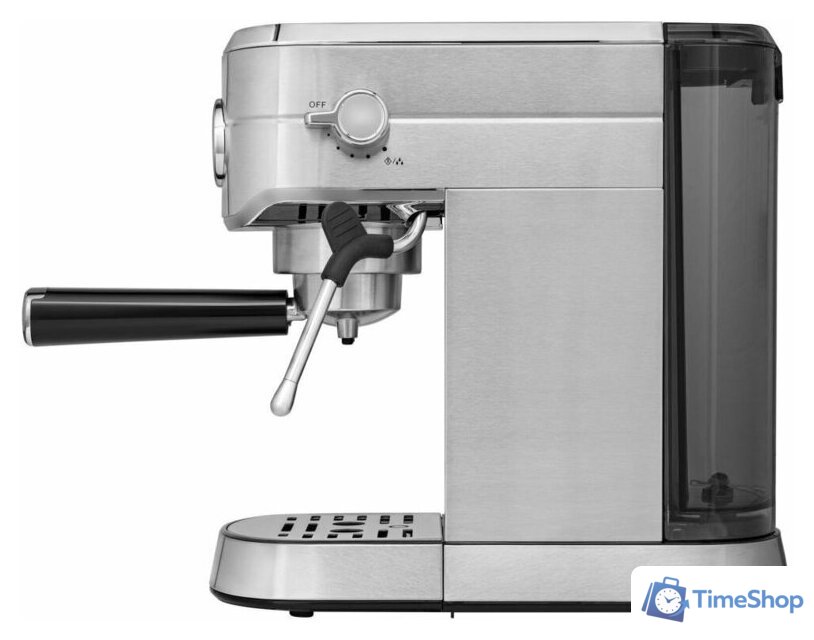 Рожковая кофеварка Goetze & Jensen ECM700 - Изображение №18 — Интернет-магазин Time-Shop