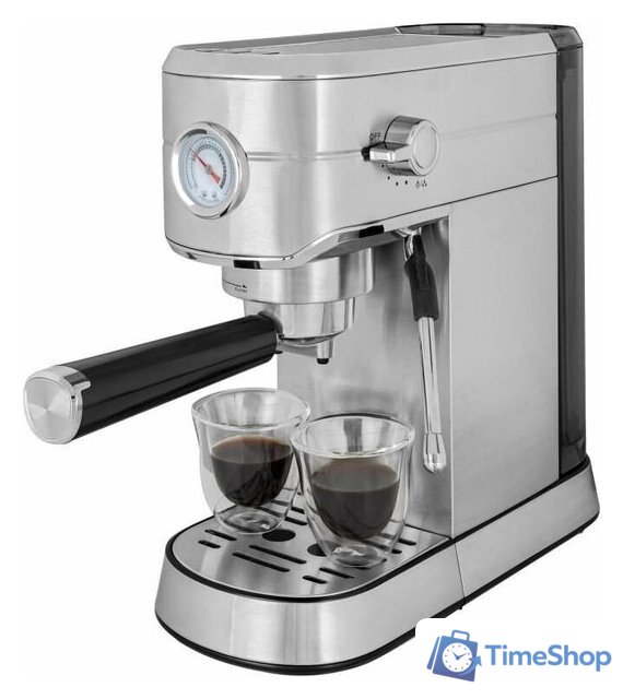 Рожковая кофеварка Goetze & Jensen ECM700 - Изображение №14 — Интернет-магазин Time-Shop