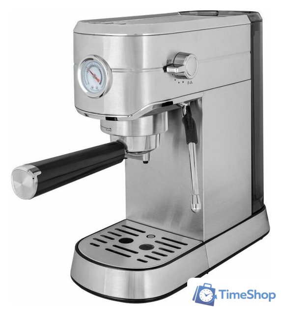 Рожковая кофеварка Goetze & Jensen ECM700 - Изображение №20 — Интернет-магазин Time-Shop