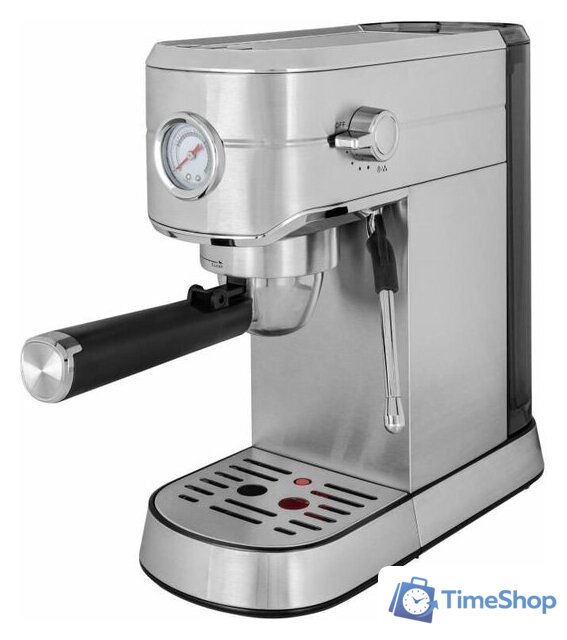 Рожковая кофеварка Goetze & Jensen ECM700 - Изображение №19 — Интернет-магазин Time-Shop