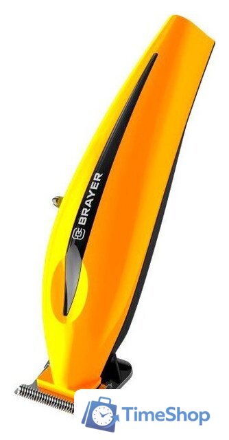 Машинка для стрижки волос Brayer BR3405 - Изображение №1 — Интернет-магазин Time-Shop