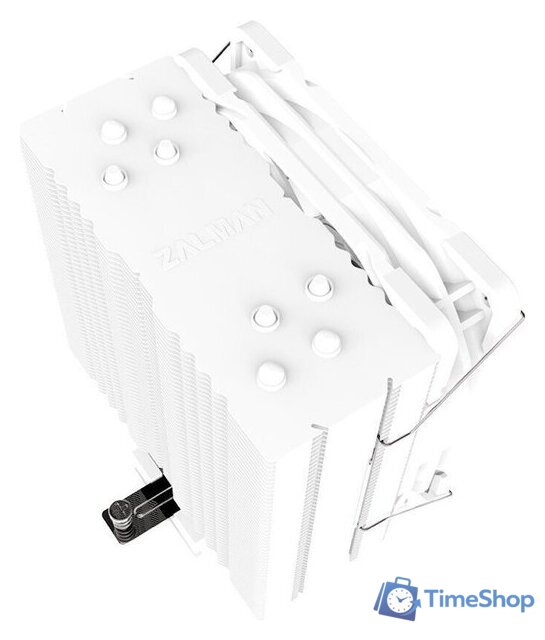 Кулер для процессора Zalman CNPS9X Performa Plus ARGB (белый) - Изображение №6 — Интернет-магазин Time-Shop