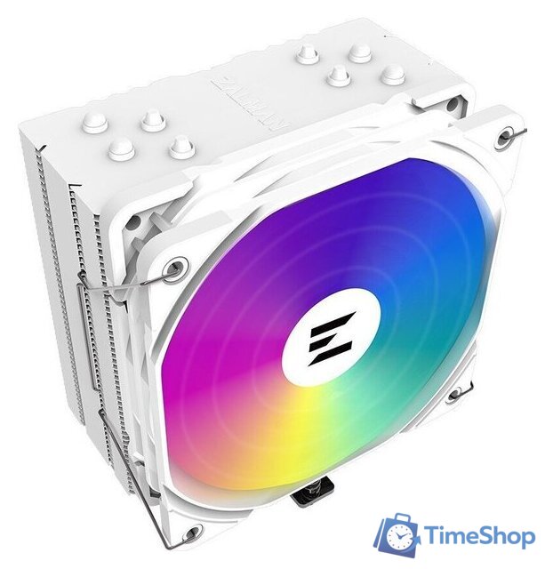 Кулер для процессора Zalman CNPS9X Performa Plus ARGB (белый) - Изображение №2 — Интернет-магазин Time-Shop