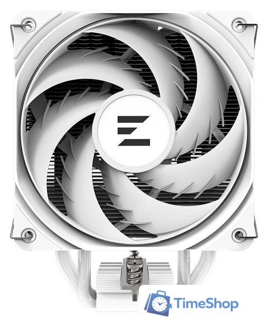 Кулер для процессора Zalman CNPS9X Performa Plus ARGB (белый) - Изображение №4 — Интернет-магазин Time-Shop