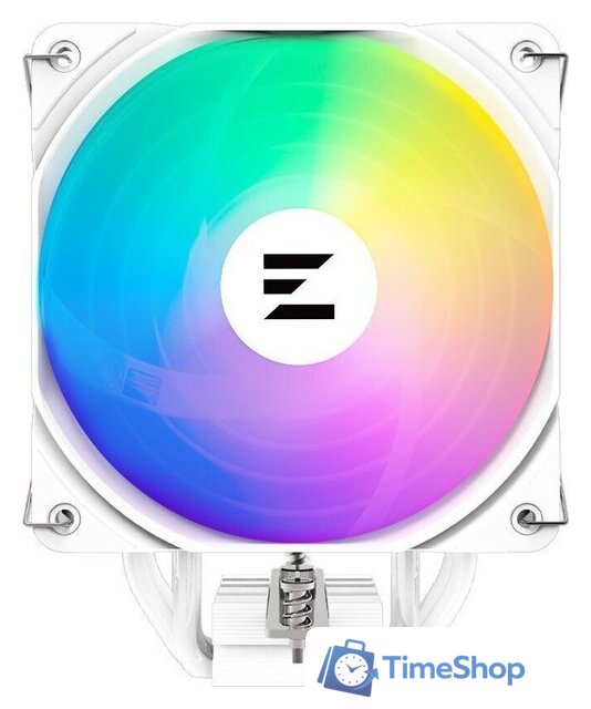 Кулер для процессора Zalman CNPS9X Performa Plus ARGB (белый) - Изображение №3 — Интернет-магазин Time-Shop