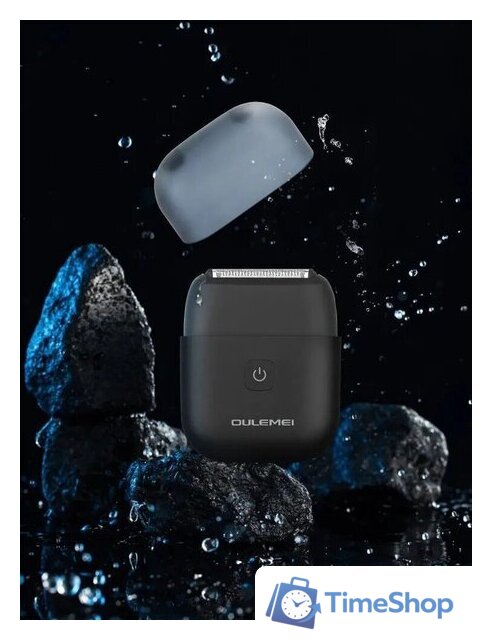 Электробритва Oulemei OLM-TX002 - Изображение №6 — Интернет-магазин Time-Shop