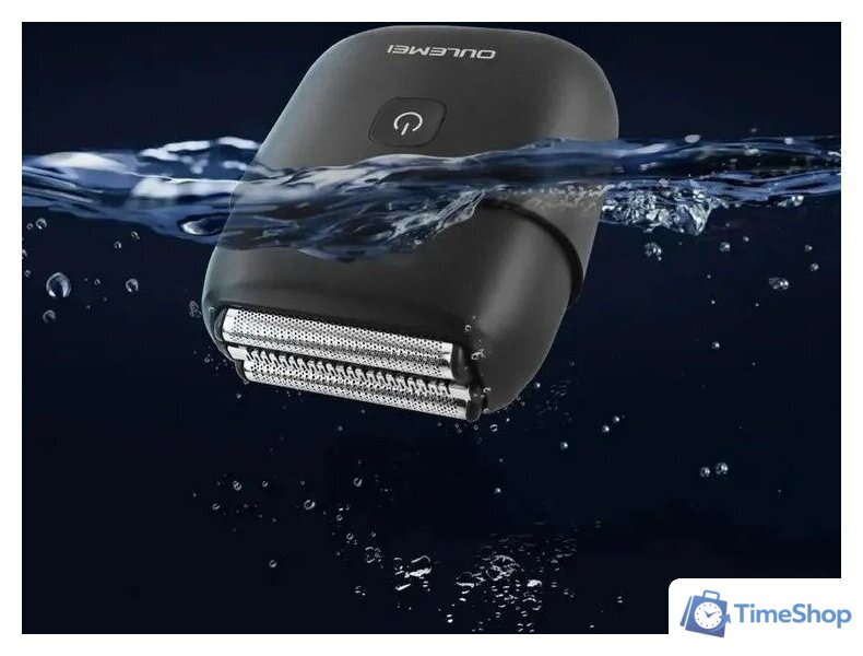 Электробритва Oulemei OLM-TX002 - Изображение №5 — Интернет-магазин Time-Shop