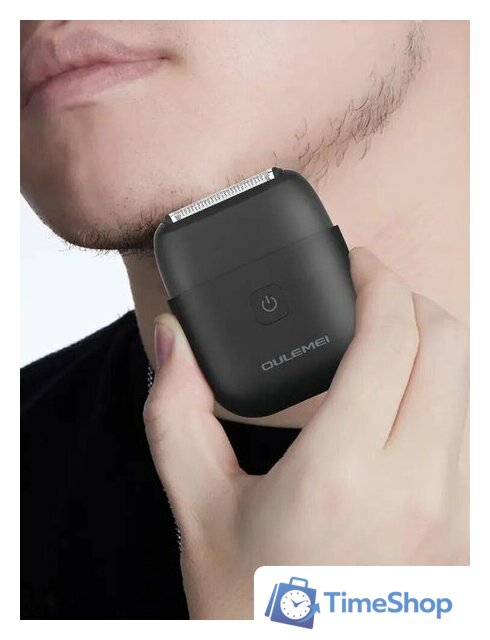 Электробритва Oulemei OLM-TX002 - Изображение №7 — Интернет-магазин Time-Shop