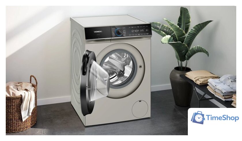 Стиральная машина Siemens iQ700 WG66B2AYPL - Изображение №3 — Интернет-магазин Time-Shop