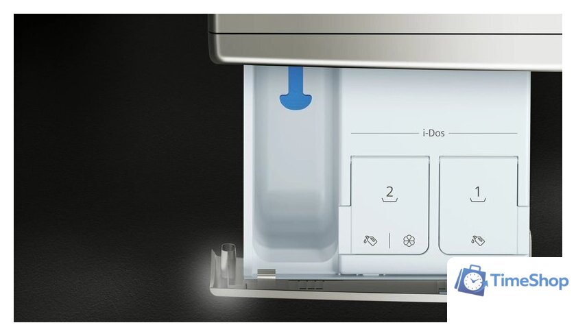 Стиральная машина Siemens iQ700 WG66B2AYPL - Изображение №6 — Интернет-магазин Time-Shop