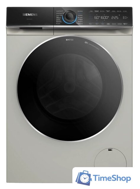 Стиральная машина Siemens iQ700 WG66B2AYPL - Изображение №1 — Интернет-магазин Time-Shop