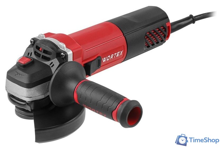 Угловая шлифмашина Wortex AG 1211-4 2329227 - Изображение №1 — Интернет-магазин Time-Shop