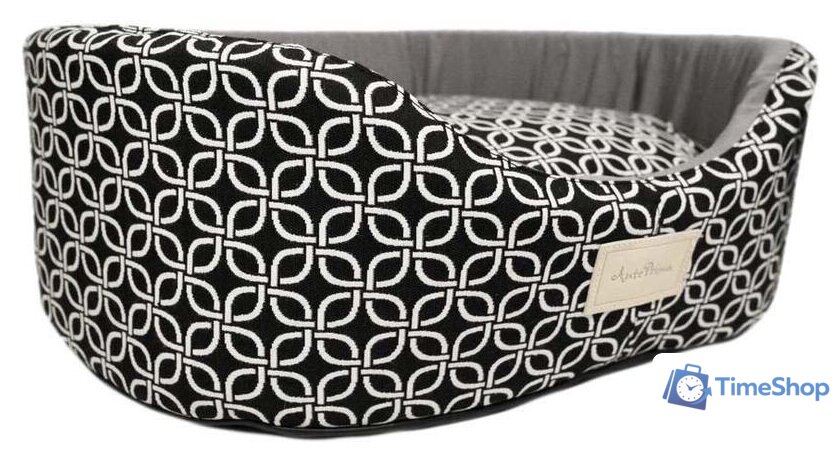 Лежак AntePrima Nathalie NACARNER04 (черный) - Изображение №2 — Интернет-магазин Time-Shop