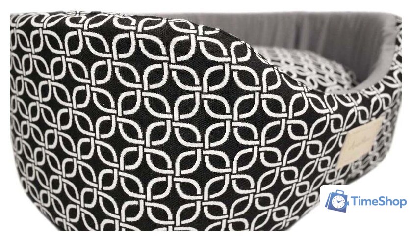 Лежак AntePrima Nathalie NACARNER04 (черный) - Изображение №3 — Интернет-магазин Time-Shop