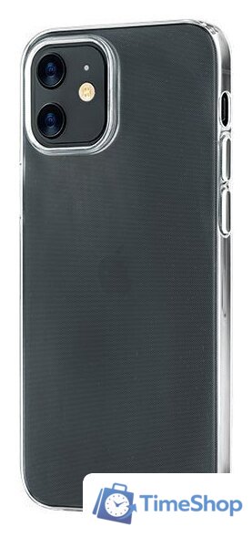 Чехол для телефона uBear Tone Case для iPhone 12 Mini (прозрачный) - Изображение №1 — Интернет-магазин Time-Shop