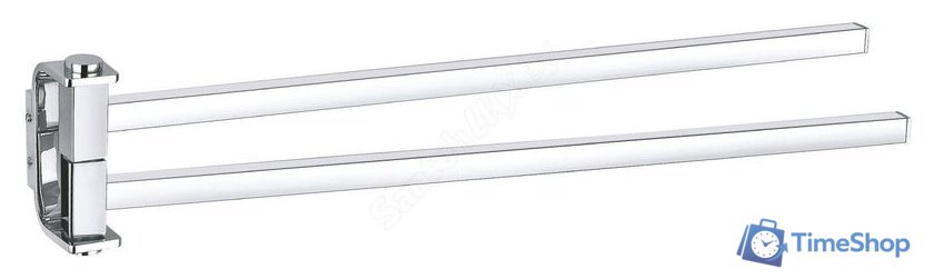 Держатель для полотенца Bemeta Solo 139104102 - Изображение №1 — Интернет-магазин Time-Shop