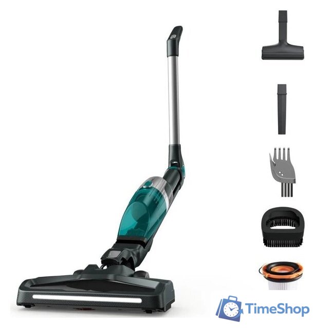 Пылесос Tefal TY1239WO - Изображение №3 — Интернет-магазин Time-Shop