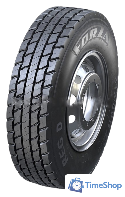 Всесезонные шины KAMA Forza REG D 315/80R22.5 154/150K - Изображение №1 — Интернет-магазин Time-Shop