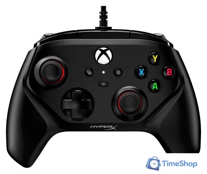 Геймпад HyperX Clutch Gladiate - Изображение №1 — Интернет-магазин Time-Shop