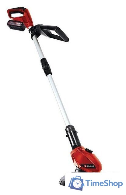 Триммер Einhell GE-CT 18 Li Kit 3411219 (с 1-им АКБ) - Изображение №1 — Интернет-магазин Time-Shop