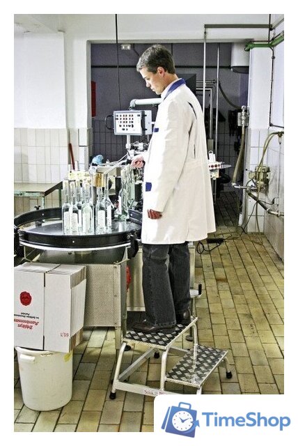 Подставка Krause Stabilo 2 ступени 805027 - Изображение №4 — Интернет-магазин Time-Shop