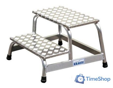 Подставка Krause Stabilo 2 ступени 805027 - Изображение №1 — Интернет-магазин Time-Shop