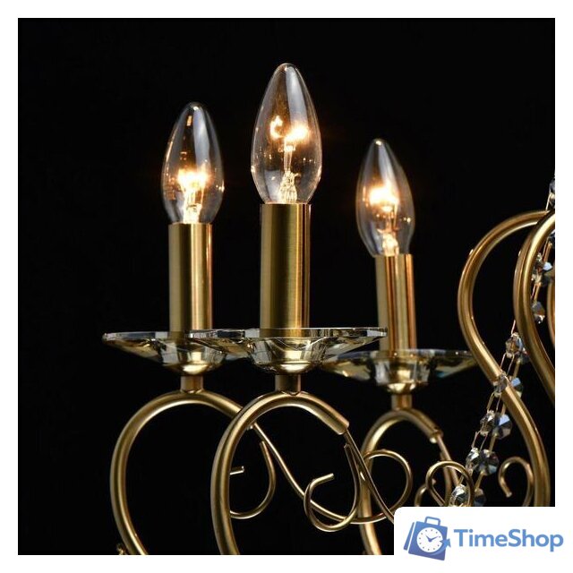 Подвесная люстра MW-Light Селена 482016408 - Изображение №6 — Интернет-магазин Time-Shop