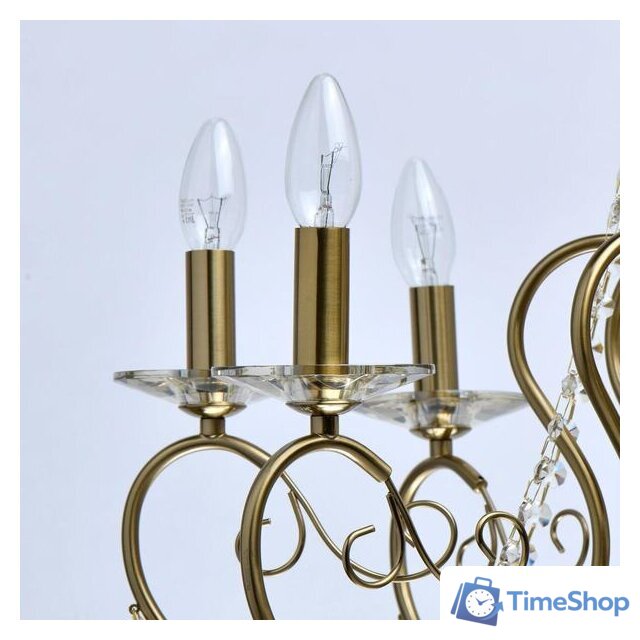 Подвесная люстра MW-Light Селена 482016408 - Изображение №5 — Интернет-магазин Time-Shop