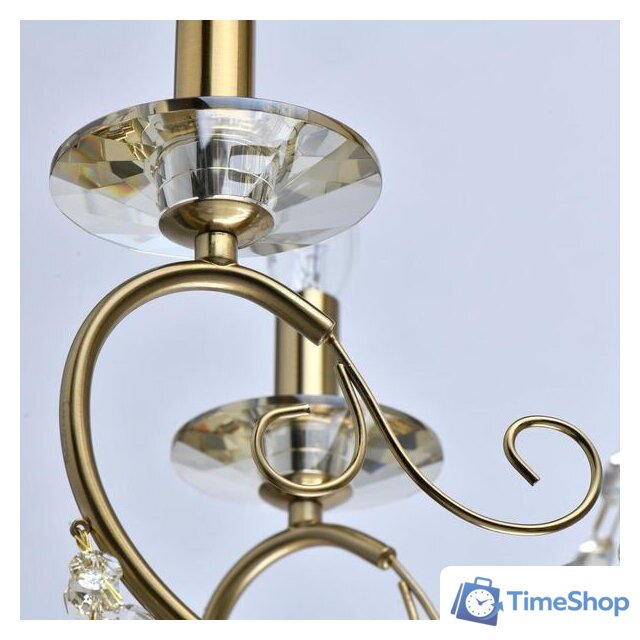 Подвесная люстра MW-Light Селена 482016408 - Изображение №2 — Интернет-магазин Time-Shop