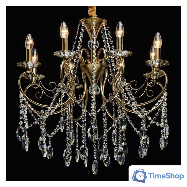 Подвесная люстра MW-Light Селена 482016408 - Изображение №3 — Интернет-магазин Time-Shop