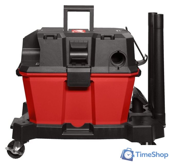 Пылесос Milwaukee M18 F2VC23L (без АКБ) - Изображение №4 — Интернет-магазин Time-Shop